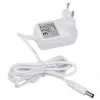 LED stolná lampa MACLEAN MCE616W 9W s integrovanou Qi bezdrôtovou nabíjačkou