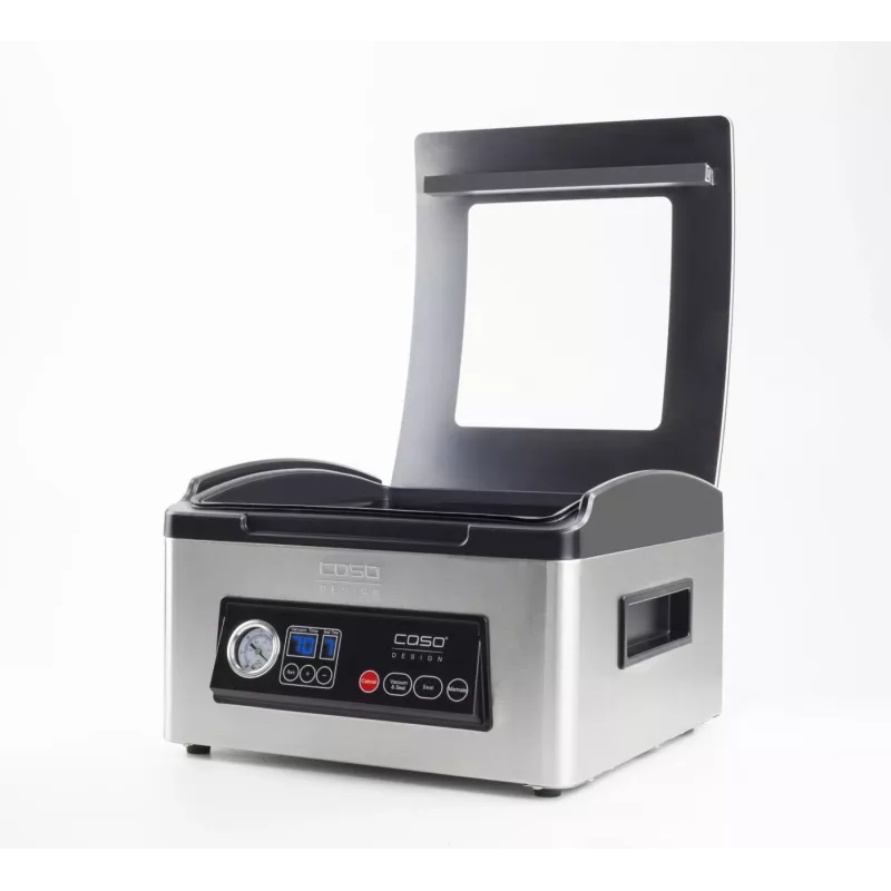 Vákuovačka Caso VacuChef 70 Power 350 W nerez – vákuový balič