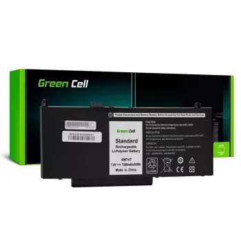 Batéria Green Cell DE162 DELL Latitude E5270 E5470 E5570