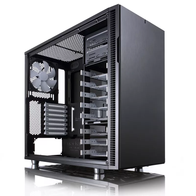 Fractal Design Define R5 Midi Tower čierna