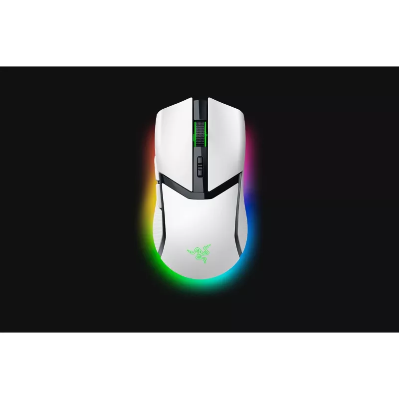 Razer Cobra Pro myš herná pravácka RF Wireless + Bluetooth + USB Type-C optická 30000 DPI