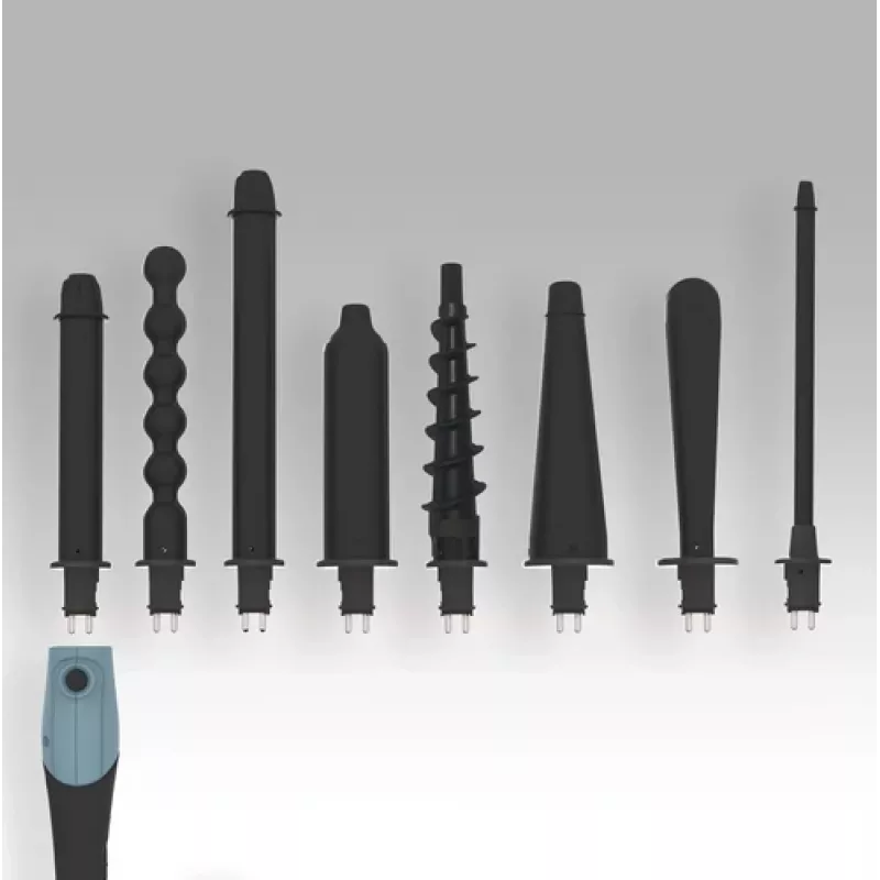 Styler na vlasy Revamp Twist and Swivel Handle TO-2000-EU — otočná a výklopná rukoväť