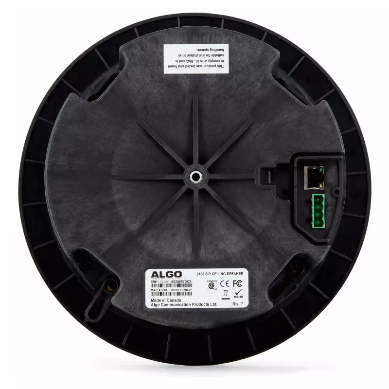 Algo 8188 IP stropný reproduktor