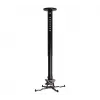 Stropný držiak B-Tech SYSTEM 2 BT899-AD/B 25 kg čierny