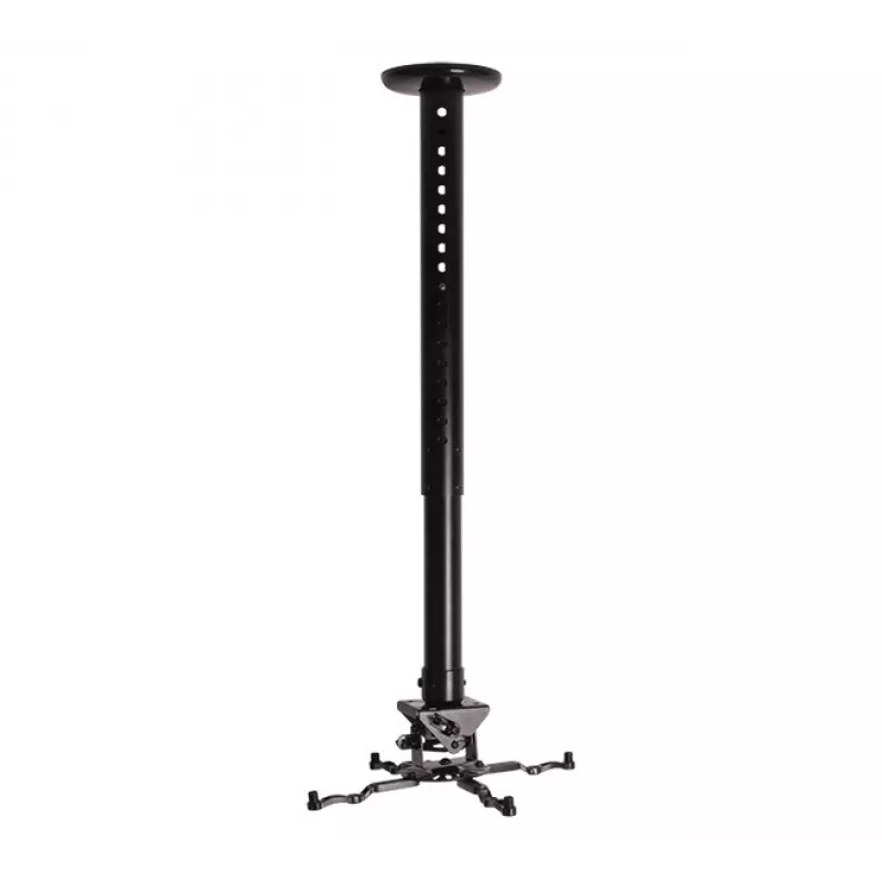 Stropný držiak B-Tech SYSTEM 2 BT899-AD/B 25 kg čierny