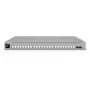 Ubiquiti UniFi Enterprise Campus ECS-24-PoE Spravovaný L3 switch, 8x 2,5G + 16x 10G RJ-45 + 2x SFP28, PoE+++