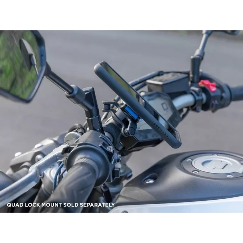 Quad Lock QLA-VDM tlmič vibrácií pre mobil/smartfón čierny