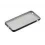 Puzdro Tellur iPhone 7 TLL118631 čierno transparentné 11,9 cm