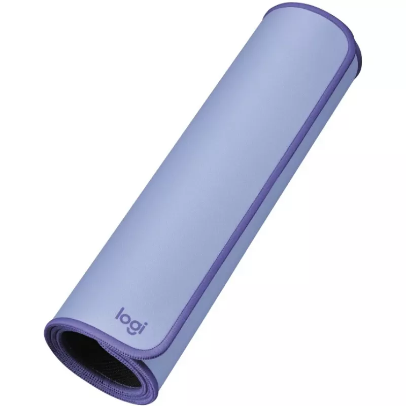 Podložka pod myš Logitech Desk Mat fialová