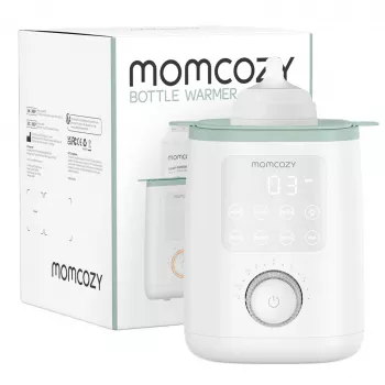 Momcozy MW02 Nutri Smart analógový ohrievač detských fliaš