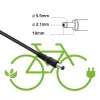 Qoltec 50761 nabíjačka pre e-bike batérie 36V | 42V | 2A | 5,5*2,5