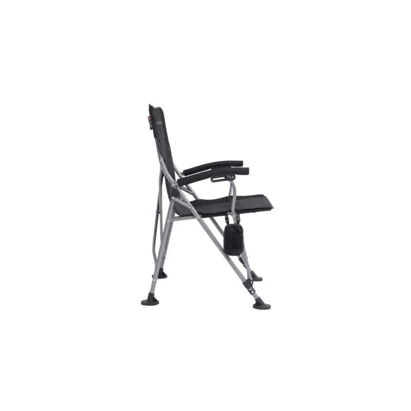Kempingová stolička Outwell Campo XL – robustná kempingová stolička, nosnosť 150 kg