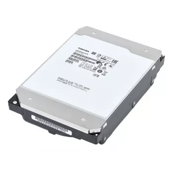 Toshiba MG09SCA18TE 18 TB Enterprise HDD 7200 ot/min 512 MB 3,5 inch SAS 12 Gb/s