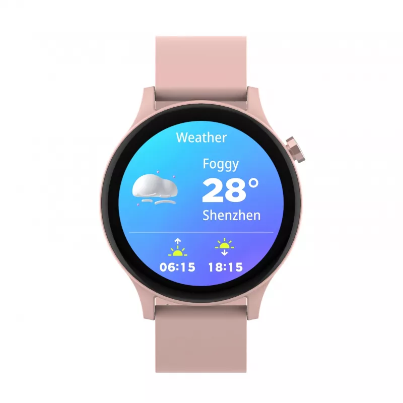 Smartwatch Denver SWC-338RO ružová