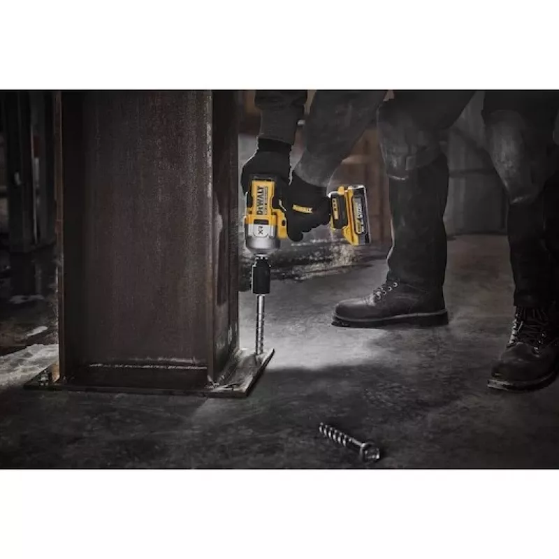 DeWALT DCF961H2T-QW elektrický skrutkovač/rázový uťahovač 1200 ot/min