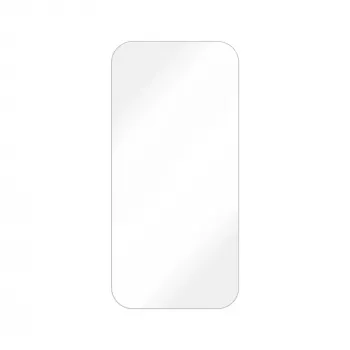 Ochranné tvrdené sklo displeja FIXED pre Apple iPhone 17 Pro — 2 ks, 2,5D zaoblená hrana