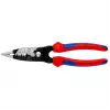 Knipex 13 72 200 ME odizolovacie kliešte čierna, modrá, červená, nehrdzavejúca oceľ