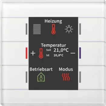 Mdt BE-GT2TW.02 displej biela