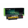 Batéria Green Cell LE63 pre Lenovo ThinkPad X220 X230