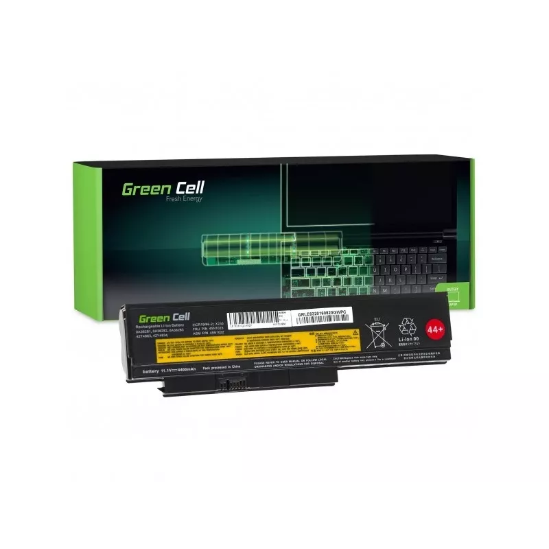 Batéria Green Cell LE63 pre Lenovo ThinkPad X220 X230