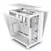 PC skriňa NZXT H9 Elite Midi Tower biela