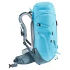 Batoh DEUTER Trail 22 SL dámsky turistický batoh, 22 L, lagoon-atlantic, polyester, 990 g