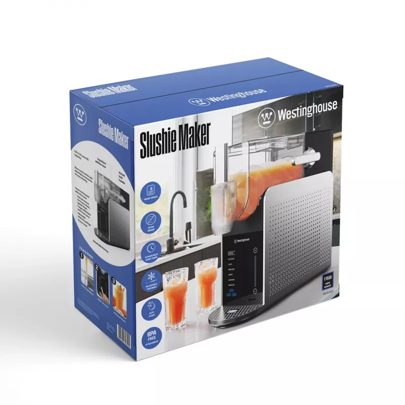 Westinghouse 1,8L stroj na slush