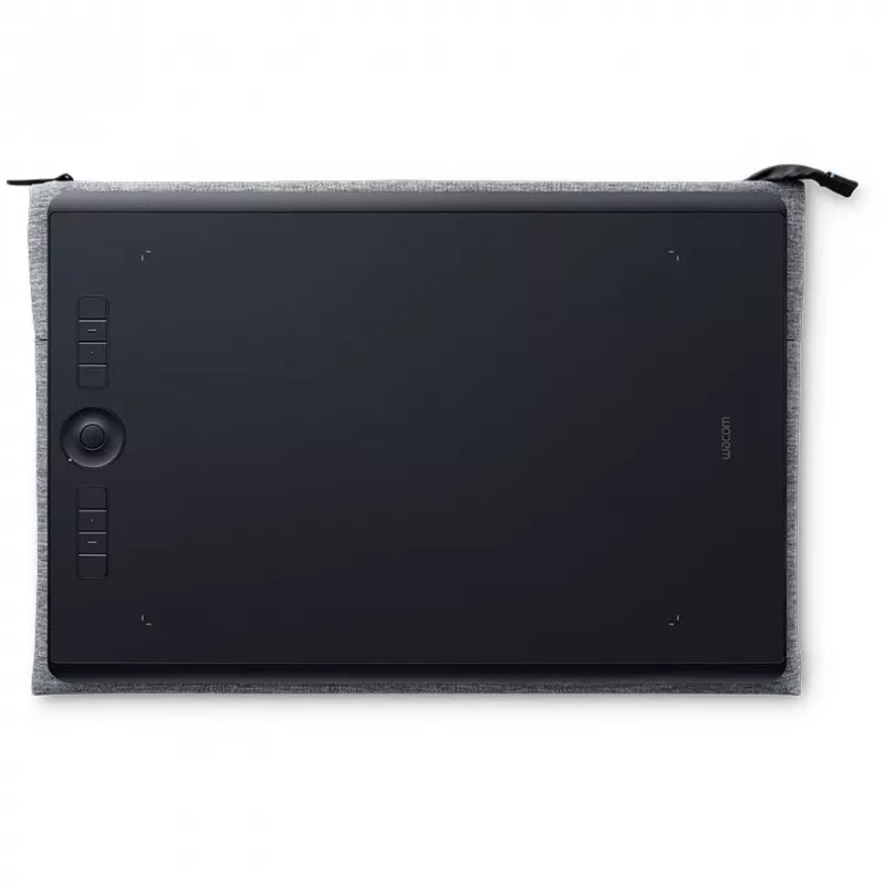 Wacom Soft case Large ochranné puzdro pre digitalizér pre Cintiq Pro DTH-1620, Intuos Pro Large, Mobil
