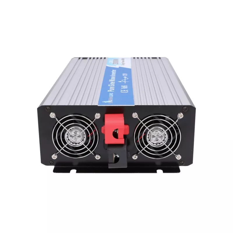 Extralink OPIP-2000W | menič napätia | auto 12V, 2000W čistá sínusová vlna
