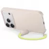 Puzdro s stojanom Apple iPhone 17 Pro MagSafe Camera Control Lime Stone