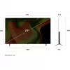 Televízor LG OLED77B59LA 77