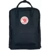 Batoh Fjällräven KÅNKEN Navy — vinylon a polypropylén (PP), 27×13×38 cm