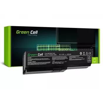 Batéria Green Cell TS03V2 pre Toshiba Satellite A660 C650 C660 C660D L650 L650D L655 L670 L670D L675