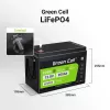 Greencell LiFePO4 batéria - 200Ah - 12.8V - 2560Wh L (CAV04S)