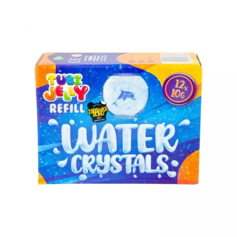 Tuban WATER CRYSTAL Tuban WATER CRYSTAL 10 g Poľsko