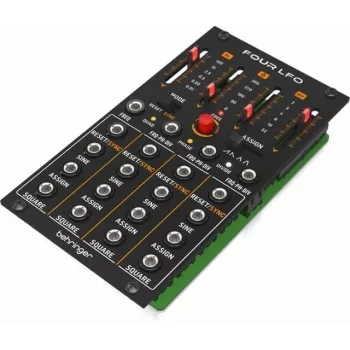 Behringer FOUR LFO modulárny syntetizátor modul