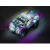 RC auto Ghost Driver - fialová