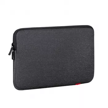 Puzdro Rivacase 5113 pre zariadenia do 30,5 cm (12 palcov) – neoprén, 0,13 kg, tmavosivé