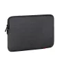 Rivacase 5113 Antishock obal na notebook pre MacBook Air 12 palcov (30,5 cm), tmavosivý