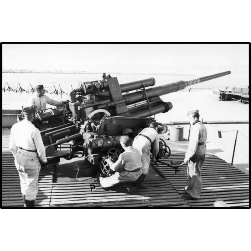 Stavebnica Cobi Blocks 10,5 cm Flak 39 — 339 dielov