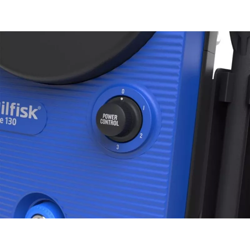 Nilfisk Core 130-6 PowerControl - PCA EU vysokotlakový čistič stojatý elektrický 462 l/h čierna, modrá