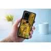Ochranné puzdro iKins pre Samsung Galaxy S20 Ultra — čierny dizajn Kiss