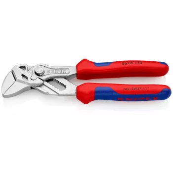 Kliešte s posuvným kĺbom Knipex 86 05 150 maximálna šírka matice 2,7 cm
