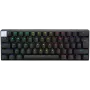 LOGITECH PRO X 60 LIGHTSPEED bezdrôtová herná klávesnica (taktilná) - ČIERNA - PAN - 2,4 GHZ/BT - EMEA28i-935 - TAKTILNÝ SPÍNAČ