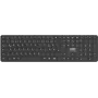 Port Designs 900903-R-DE Bluetooth QWERTZ nemecká čierna