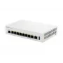 D-Link DBR-600-P/B business PoE router, Ethernet WAN, 2,5 Gigabit Ethernet, biely