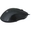 Káblová optická myš DEFENDER MM-310 USB Type-A, 1000 DPI, obojručná, 2 tlačidlá, čierna, 1,35 m kábel