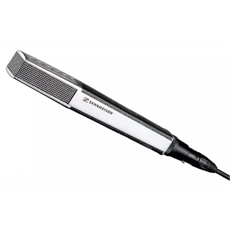 Dynamický mikrofón Sennheiser MD 441 U — superkardioida, 30–20000 Hz, 200 Ω, XLR-3, káblový, čierny