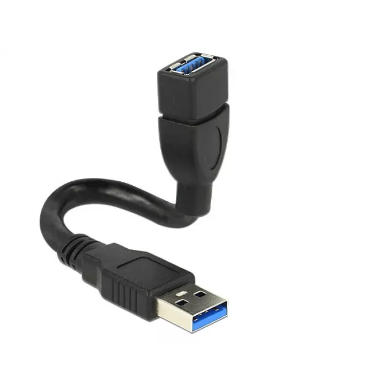 USB kábel DeLOCK 0,15 m 2xUSB3.0-A