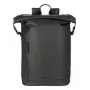 Tucano Rollo BKROL15-BK batoh na notebook 15,6 palca / MacBook Pro 16 palcov (40,6 cm), vodoodpudivý, čierny